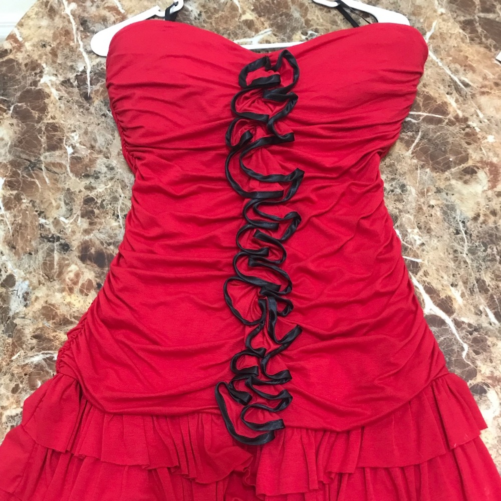 Bebe dress